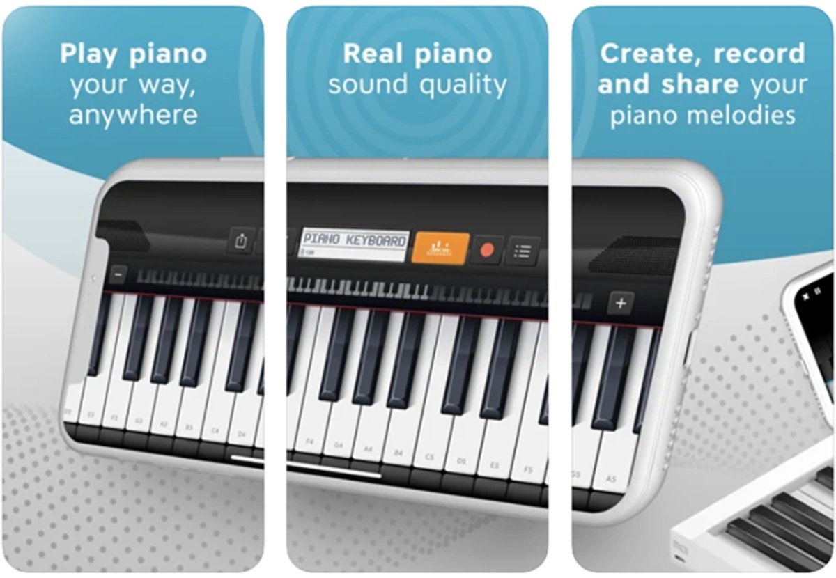 Piano - Keyboard: the perfect keyboard simulator