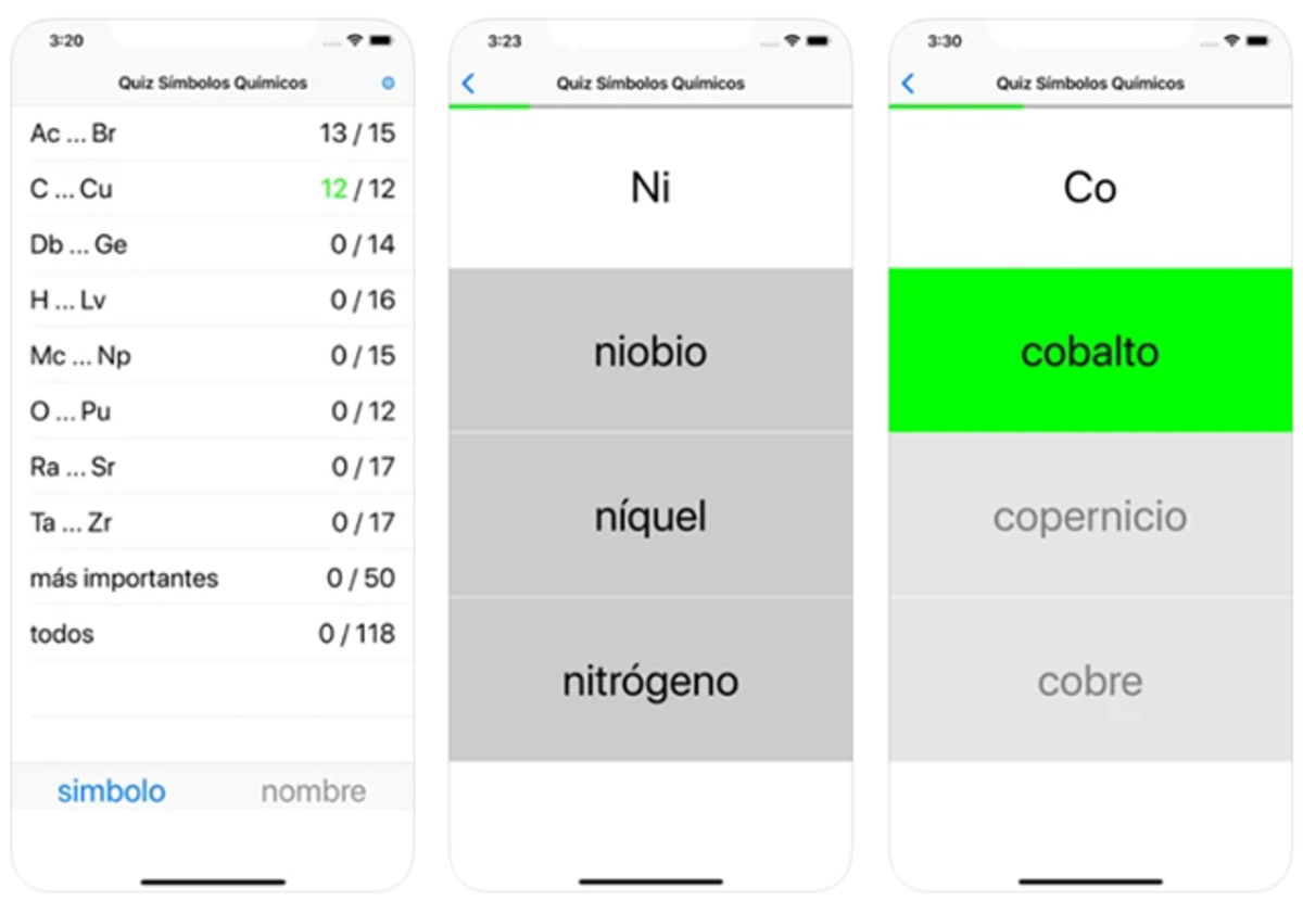 Apps to learn chemistry from iPhone the 8 best Gearrice