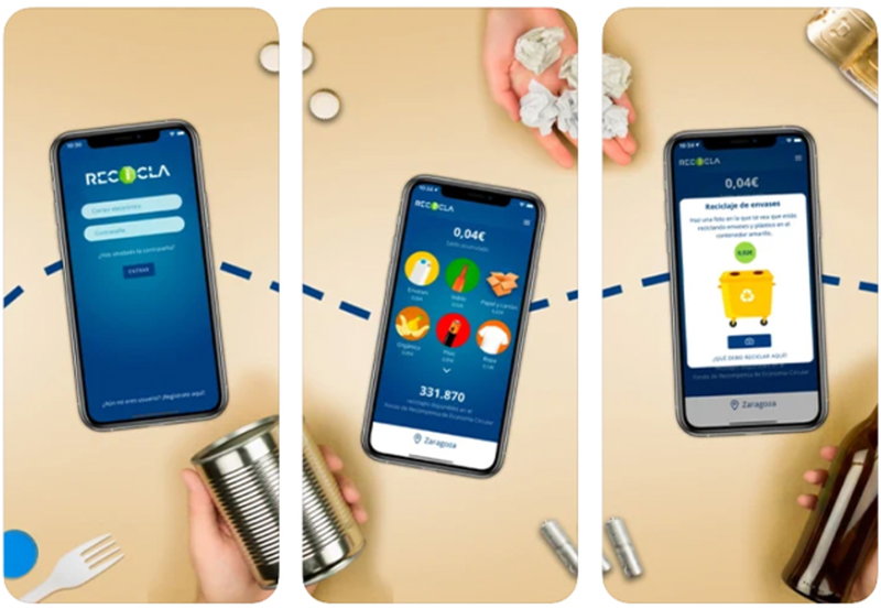 Mejores 8 apps para reciclar desde iPhone