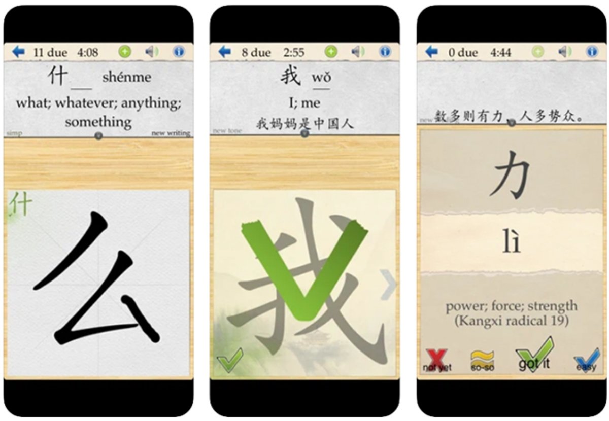 Master reading and writing Mandarin Chinese with Skritter Chinese