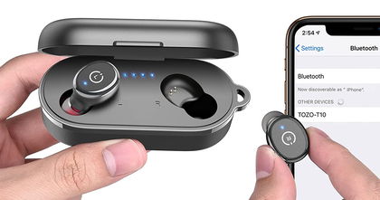 Los auriculares más valorados y comprados solo cuestan hoy 24 euros Los auriculares más valorados y comprados solo cuestan hoy 24 euros