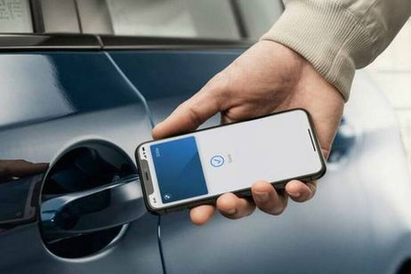 Algunos vehículos de Kia ya se pueden abrir desde el iPhone con CarKey Algunos vehículos de Kia ya se pueden abrir desde el iPhone con CarKey