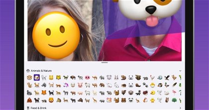 Esta app cambia tu cara por un emoji parecido