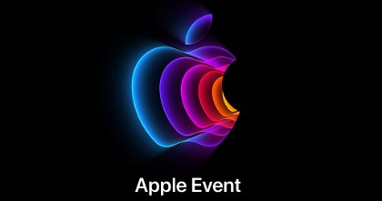 Oficial: Apple envía las invitaciones para su primer evento de 2022
