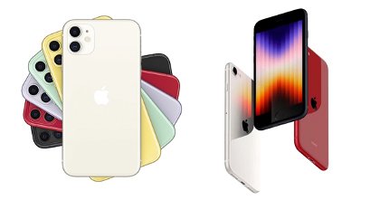 iPhone SE 3 o iPhone 11, ¿cuál es más recomendable?