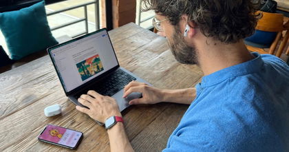 Esta app usa los AirPods para corregir tu postura Esta app usa los AirPods para corregir tu postura