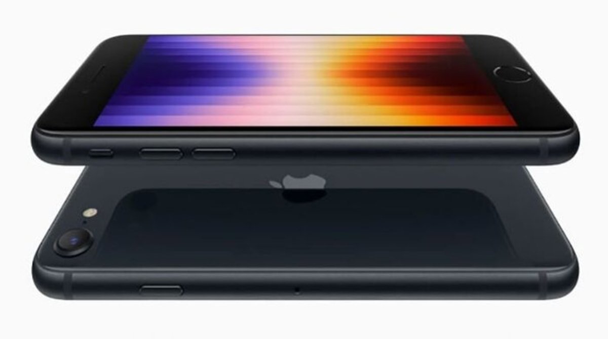 iPhone  SE 3 design