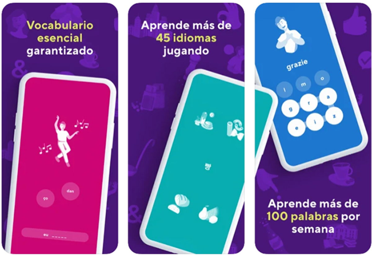 ‎Drops: vocabulario esencial garantizado