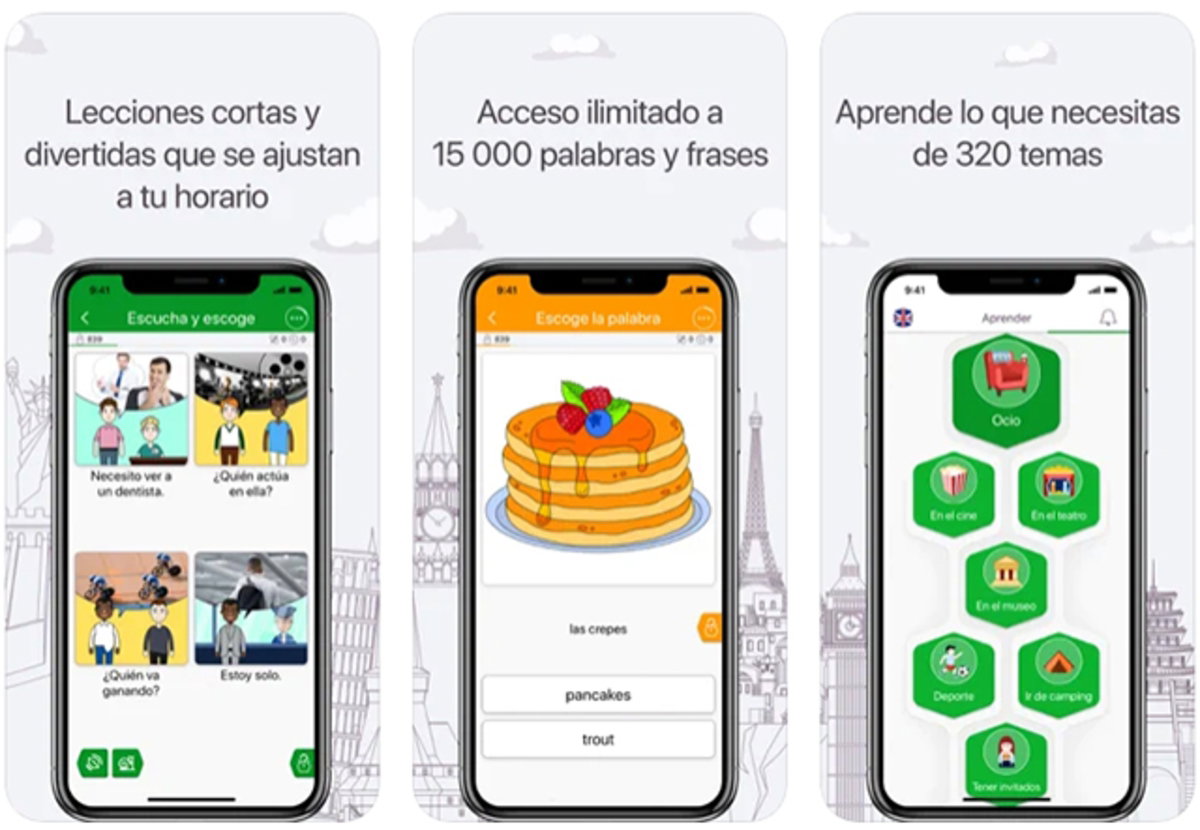 FunEasyLearn: lecciones cortas y divertidas que se ajustan a tu horario