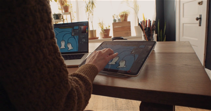 Esta app para Windows convierte el iPad en una tableta gráfica