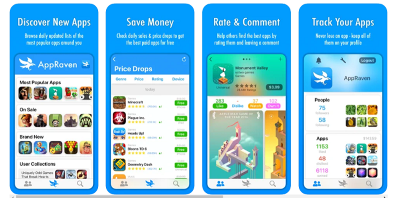 5 mejores aplicaciones para encontrar ofertas en la App Store