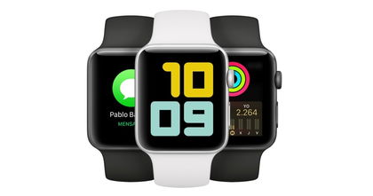 El Apple Watch más barato solo cuesta 195 euros en oferta temporal El Apple Watch más barato solo cuesta 195 euros en oferta temporal