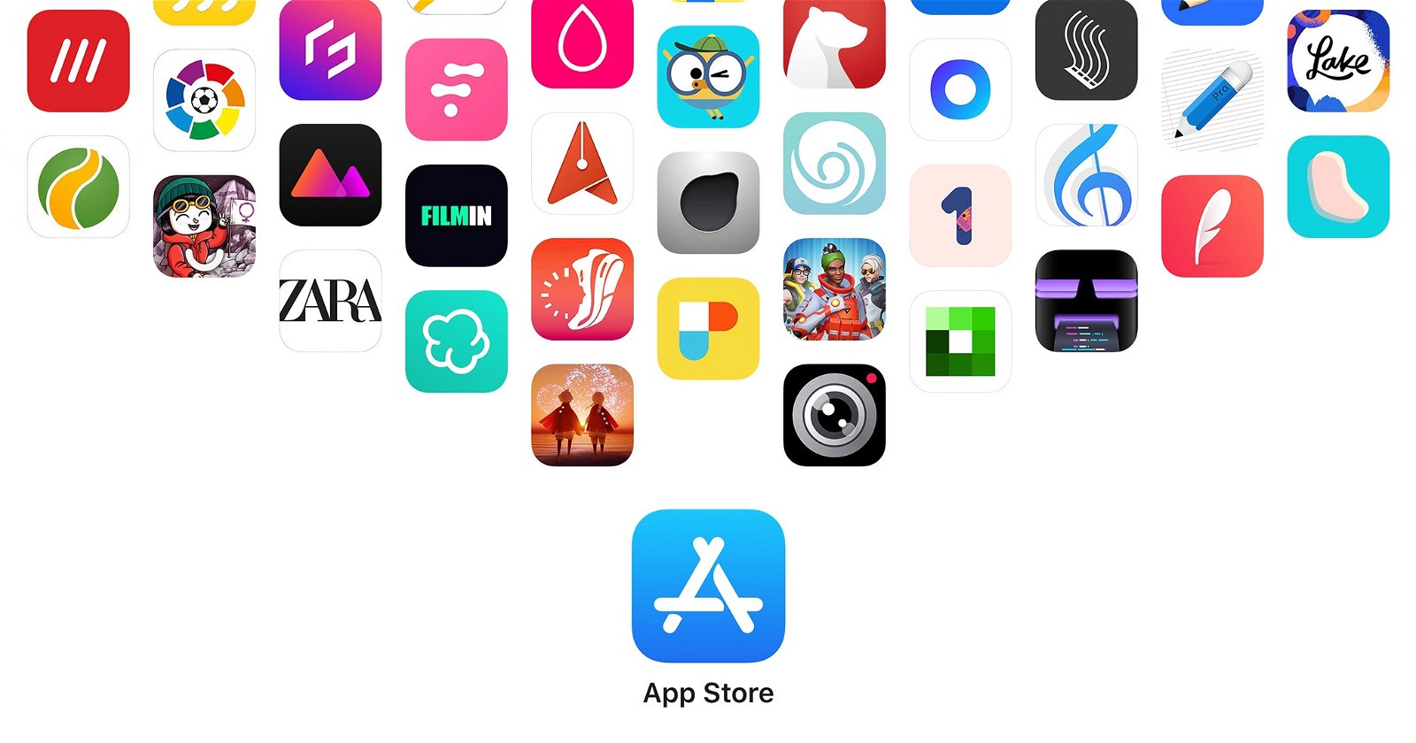 Apps de la App Store