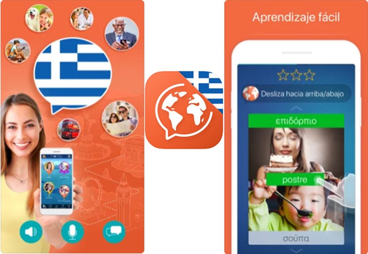 Mondly: una alternativa segura y fácil de aprender griego
