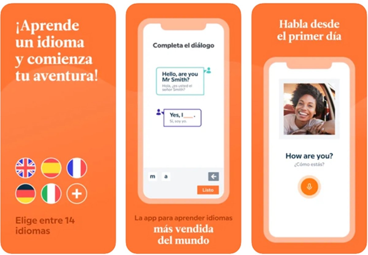 Learn Portuguese from day one with Babbel