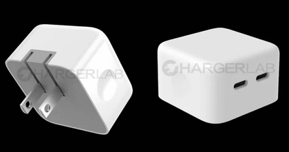 Se filtran las imágenes del próximo cargador doble de Apple Se filtran las imágenes del próximo cargador doble de Apple