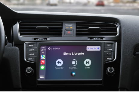 Cómo quitar las notificaciones en Apple CarPlay