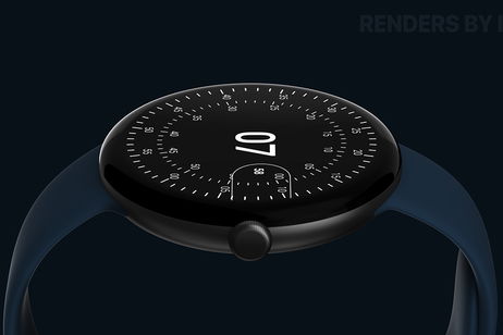 Llegan más pistas sobre el que puede ser el máximo rival del Apple Watch Llegan más pistas sobre el que puede ser el máximo rival del Apple Watch