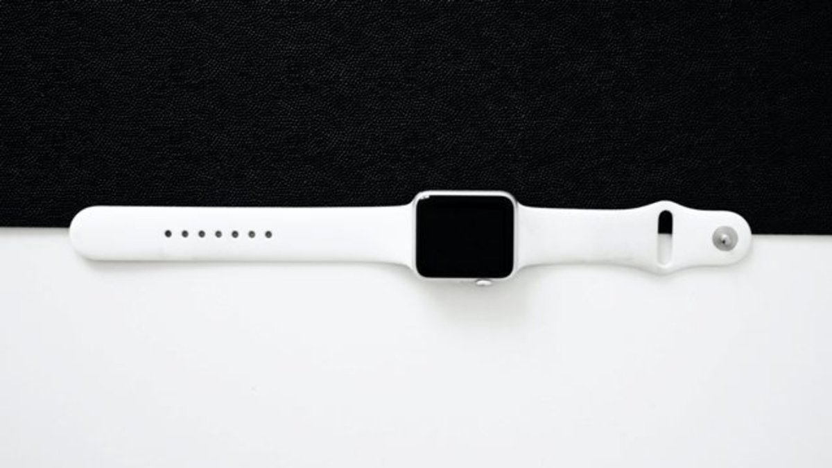 El Problema de fábrica del Apple Watch Series 6 sucede al ponerse en blanco la pantalla