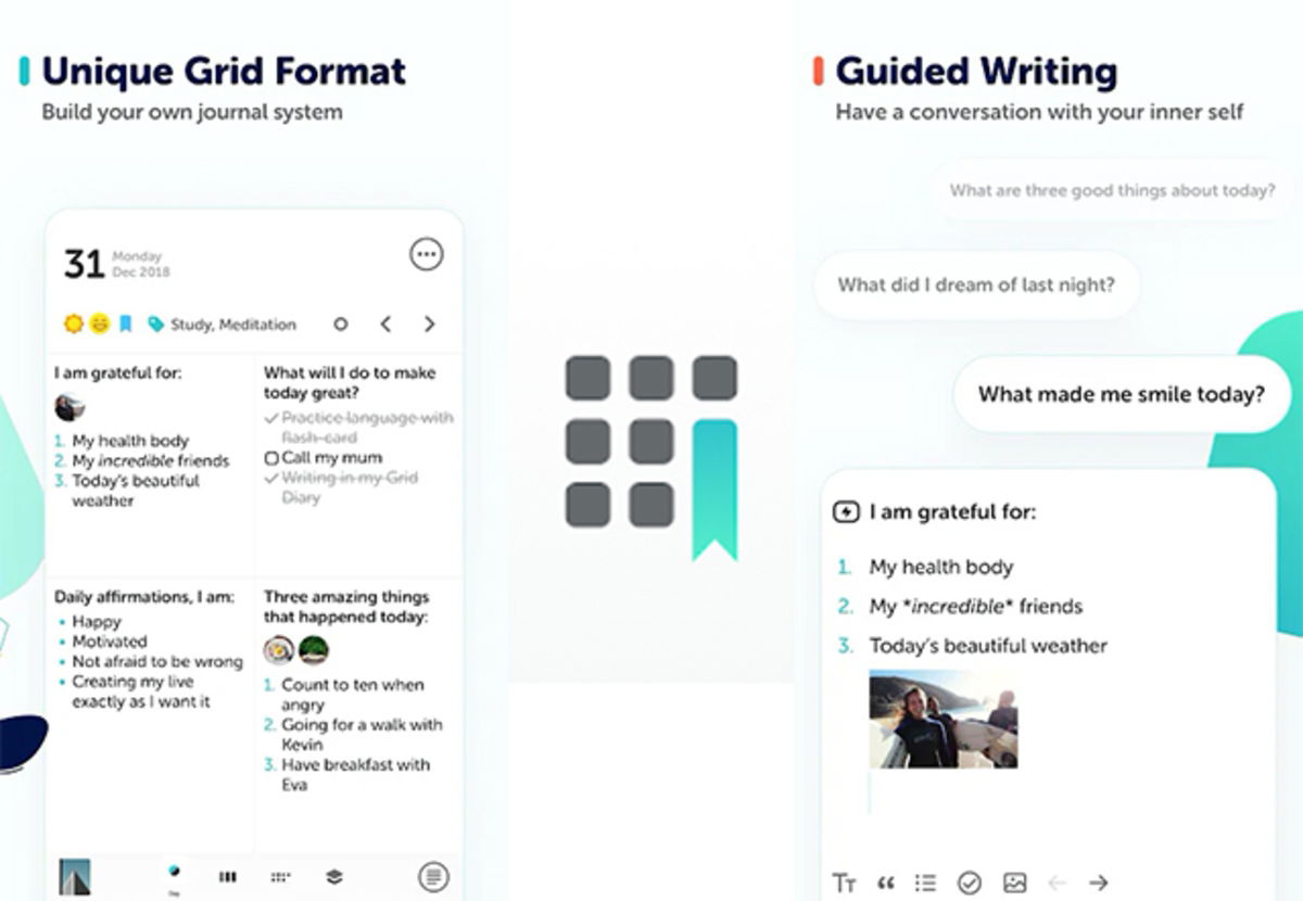8 best apps for journaling from iPhone Gadgetonus