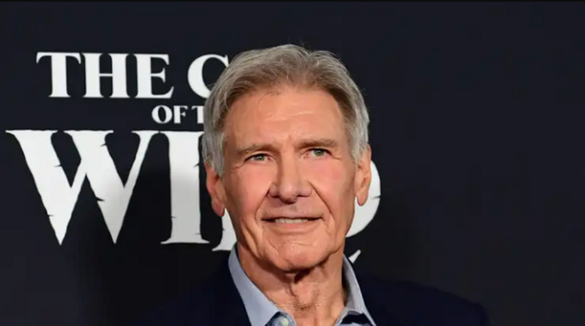 Harrison Ford protagonizará una comedia de Apple TV+