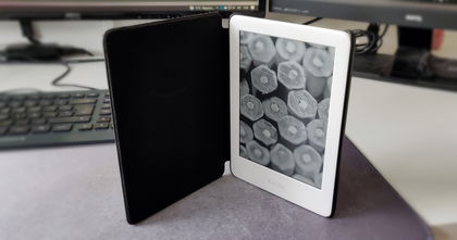 El lector de eBooks más recomendado cae a su mínimo histórico por tiempo limitado El lector de eBooks más recomendado cae a su mínimo histórico por tiempo limitado