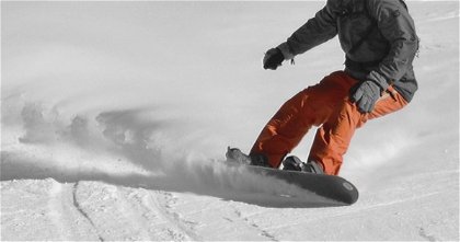 La función Emergencia SOS del iPhone ha salvado la vida de este snowboarder