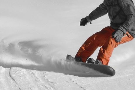 La función Emergencia SOS del iPhone ha salvado la vida de este snowboarder