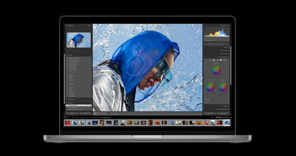 Este MacBook Pro de 16" cae 300 euros en sus distintas versiones Este MacBook Pro de 16" cae 300 euros en sus distintas versiones