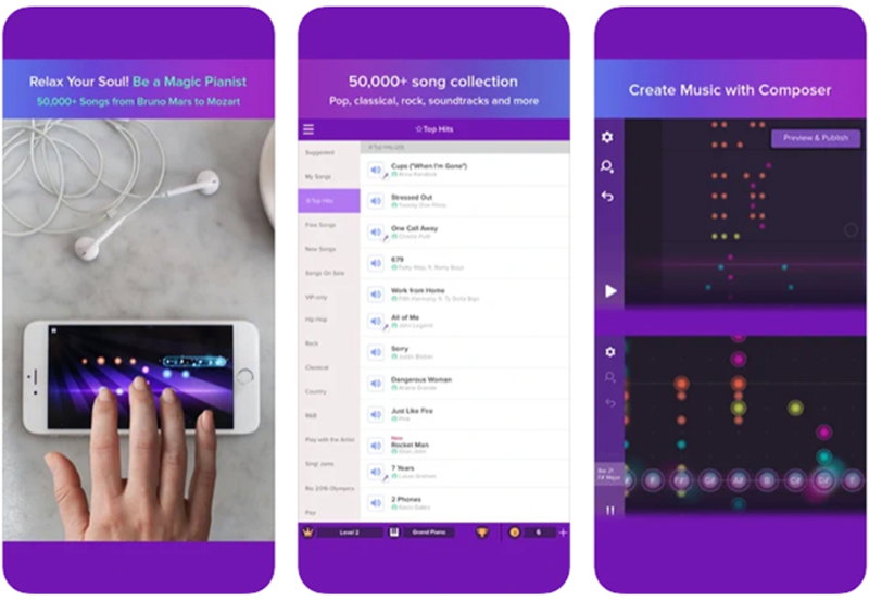 Mejores apps para aprender a tocar el rgano desde iPhone