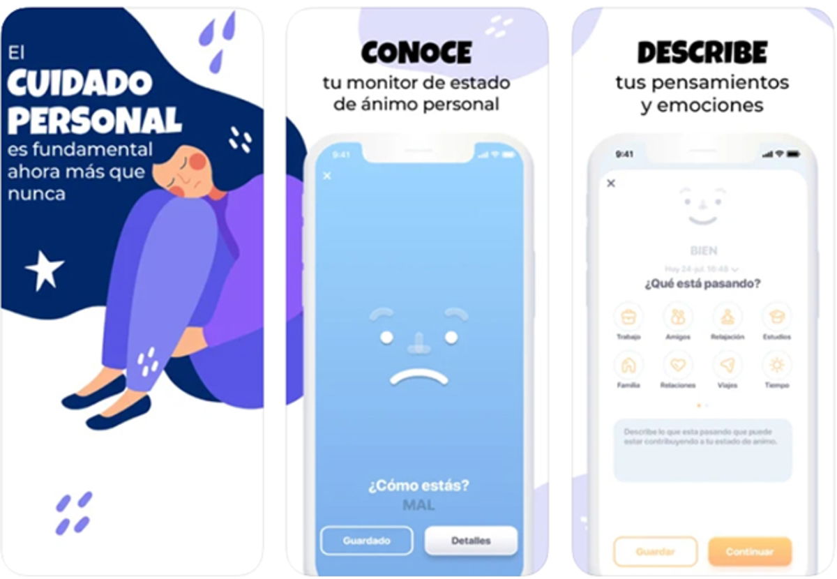 Las 8 mejores apps para escribir un diario desde el iPhone