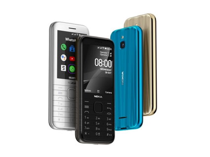 Nokia phones with KaiOS