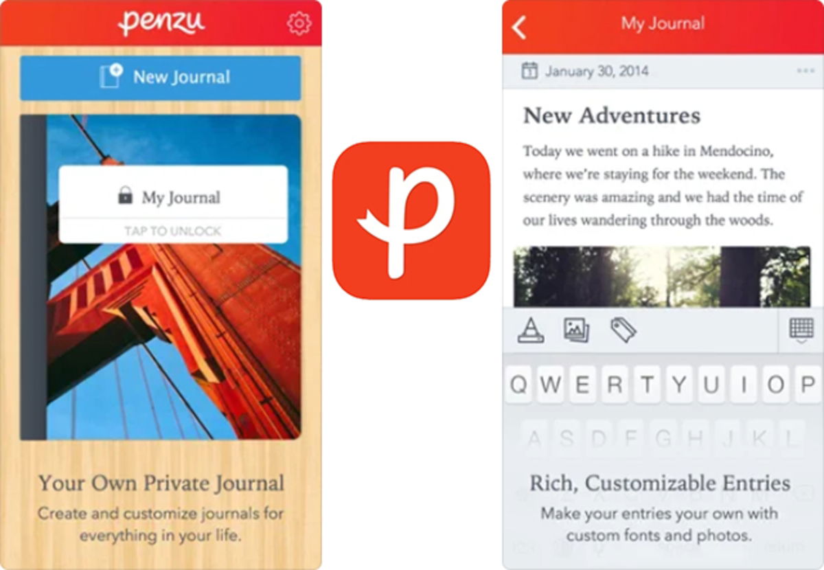 Las 8 mejores apps para escribir un diario desde el iPhone