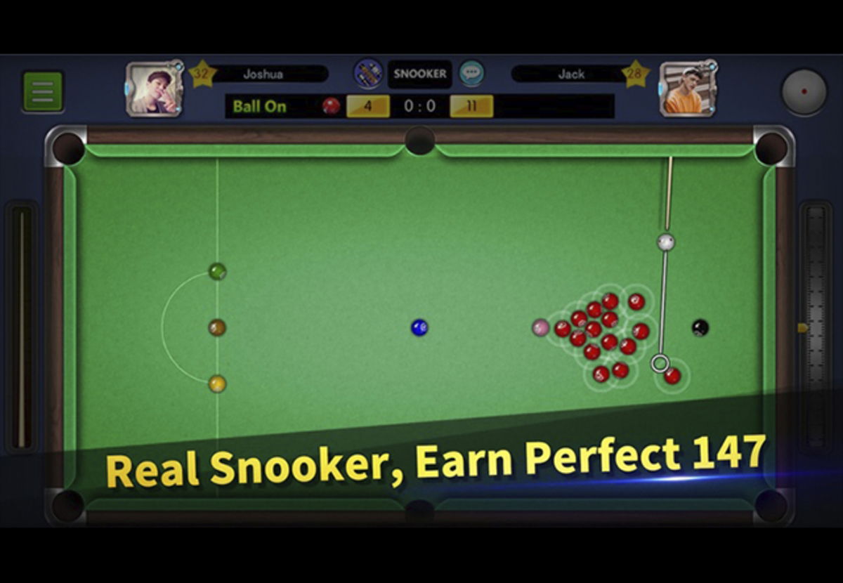 Mejores apps para aprender a jugar al billar desde iPhone