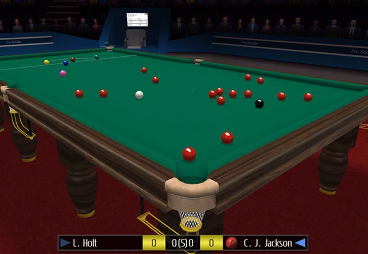 Pro Snooker 2022: una app para jugar al billar y snooker