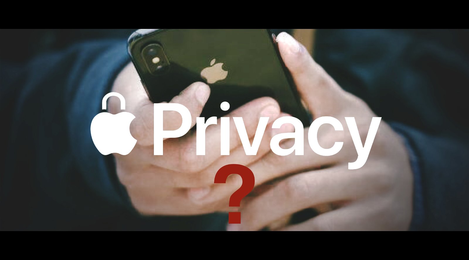 Privacidad en iOS
