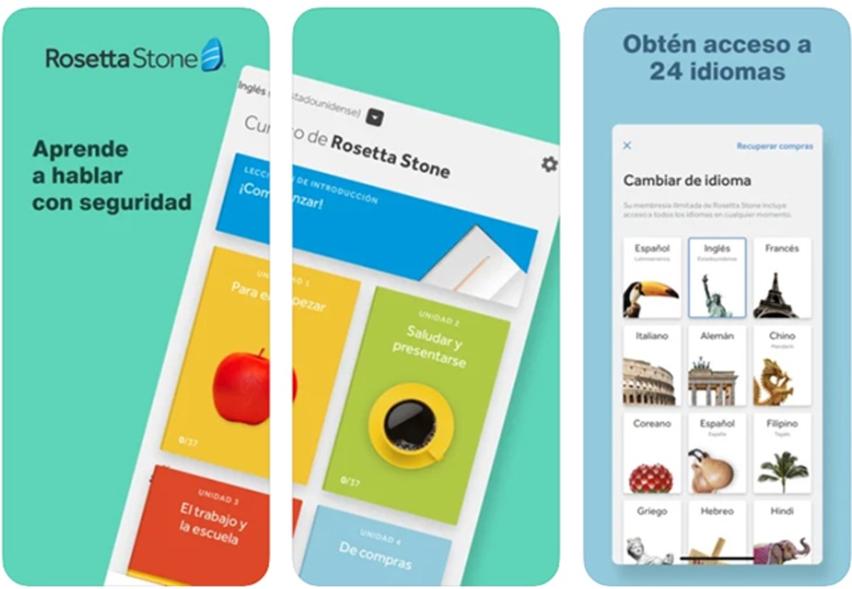 Rosetta Stone: Learn to speak Portuguese with confidence