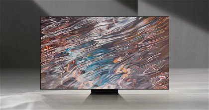 Última smart TV Samsung 8K en oferta, la nueva generación tiene un descuento de 1.300 euros