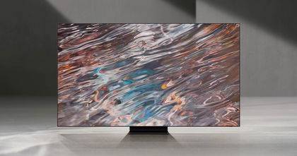 Última smart TV Samsung 8K en oferta, la nueva generación tiene un descuento de 1.300 euros Última smart TV Samsung 8K en oferta, la nueva generación tiene un descuento de 1.300 euros