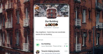 WhatsApp anuncia de manera oficial la llegada de "Comunidades" y otras novedades más WhatsApp anuncia de manera oficial la llegada de "Comunidades" y otras novedades más