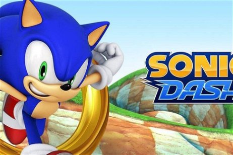 Sonic Dash+ es el próximo juego de Apple Arcade