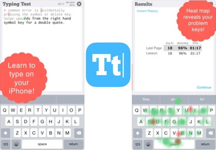 Best Apps to Learn Typing and Fast Typing from iPhone