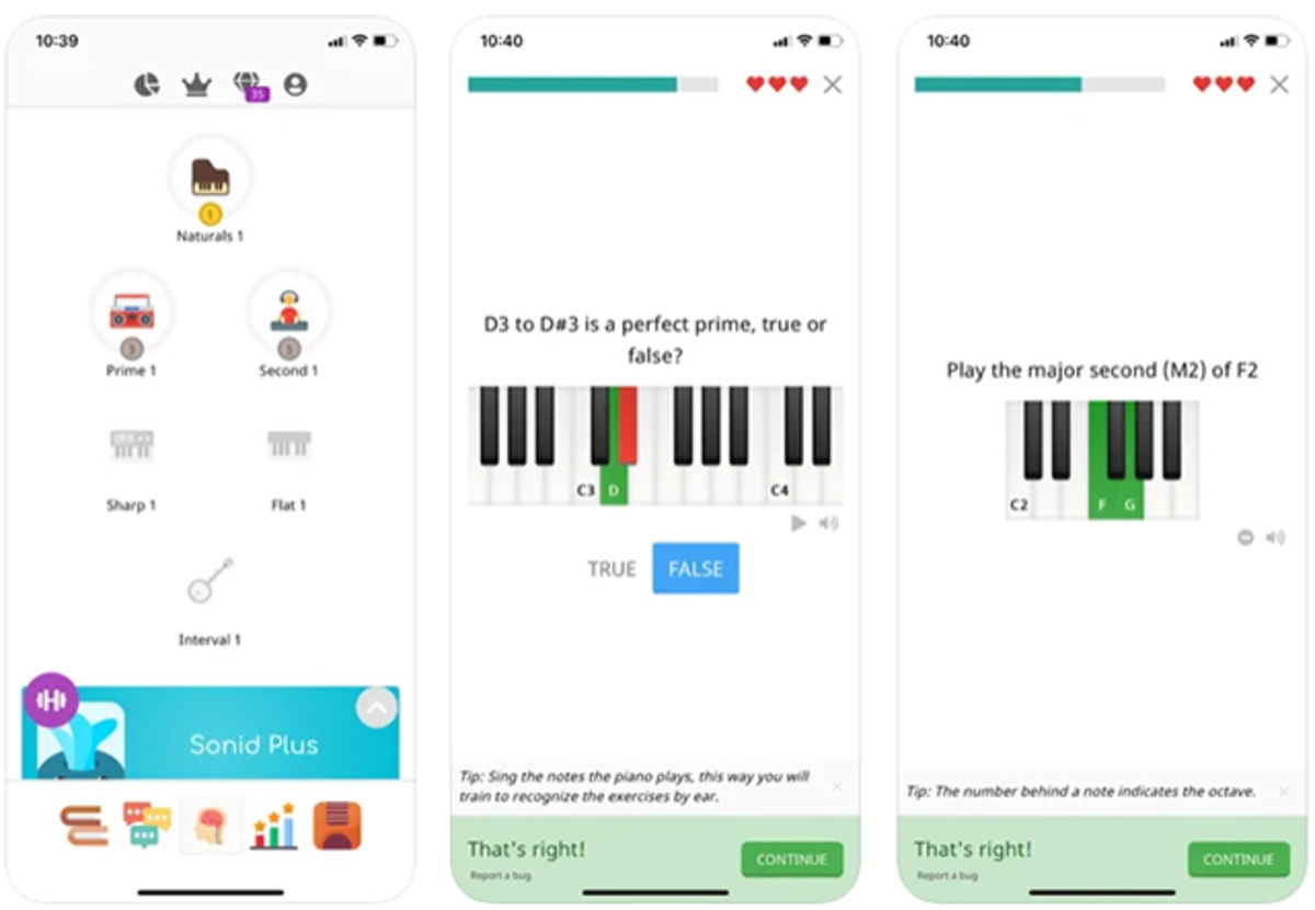 Best apps to learn music theory from iPhone GEARRICE
