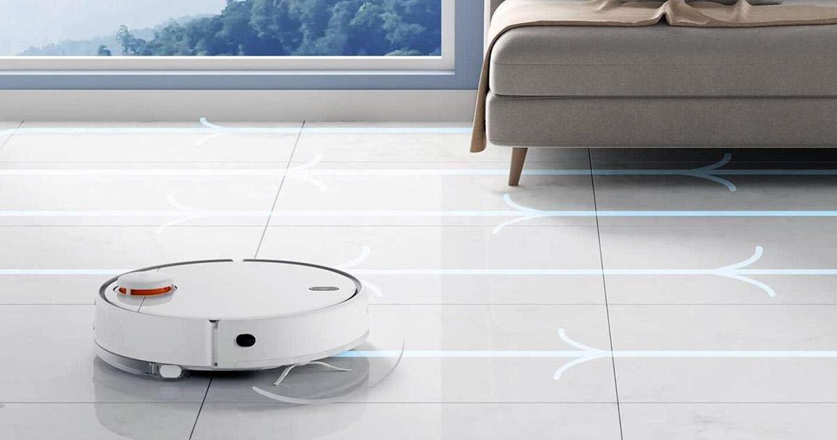 Xiaomi Robot Vacuum Mop 2S