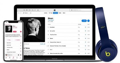 Esta es la app que debes descargar para usar Apple Music en Windows