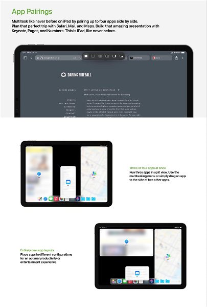 Concepto de iPadOS 16 por Parker Ortolani