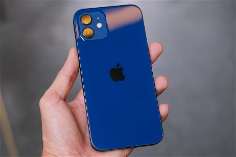 Hoy puedes llevarte un iPhone 12 en Amazon por solo 550 euros