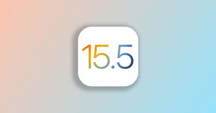 Apple lanza la cuarta beta de iOS 15.5 a medida que iOS 16 se acerca Apple lanza la cuarta beta de iOS 15.5 a medida que iOS 16 se acerca