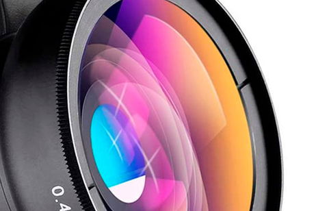 Estas son las lentes y objetivos más profesionales para la cámara de tu iPhone Estas son las lentes y objetivos más profesionales para la cámara de tu iPhone