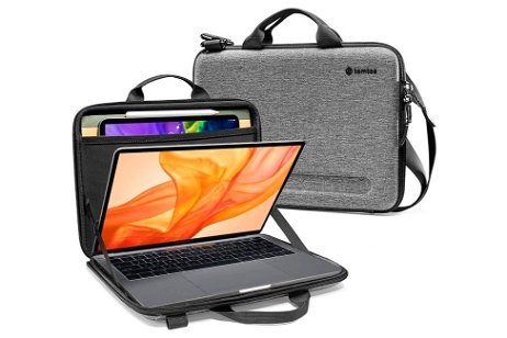 7 maletines y bolsas para transportar el MacBook